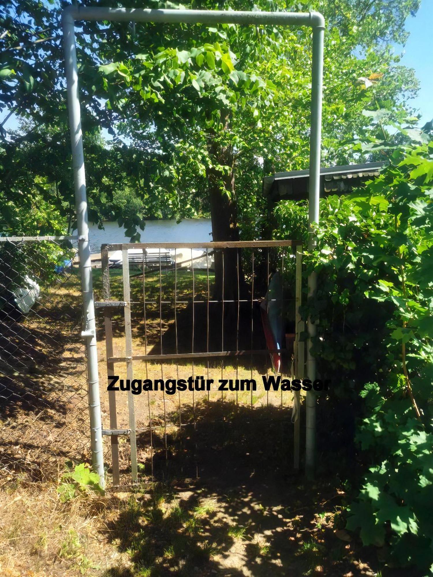 Ferienhaus In Mueggelheim Mit Eigener Terrasse 베를린 외부 사진
