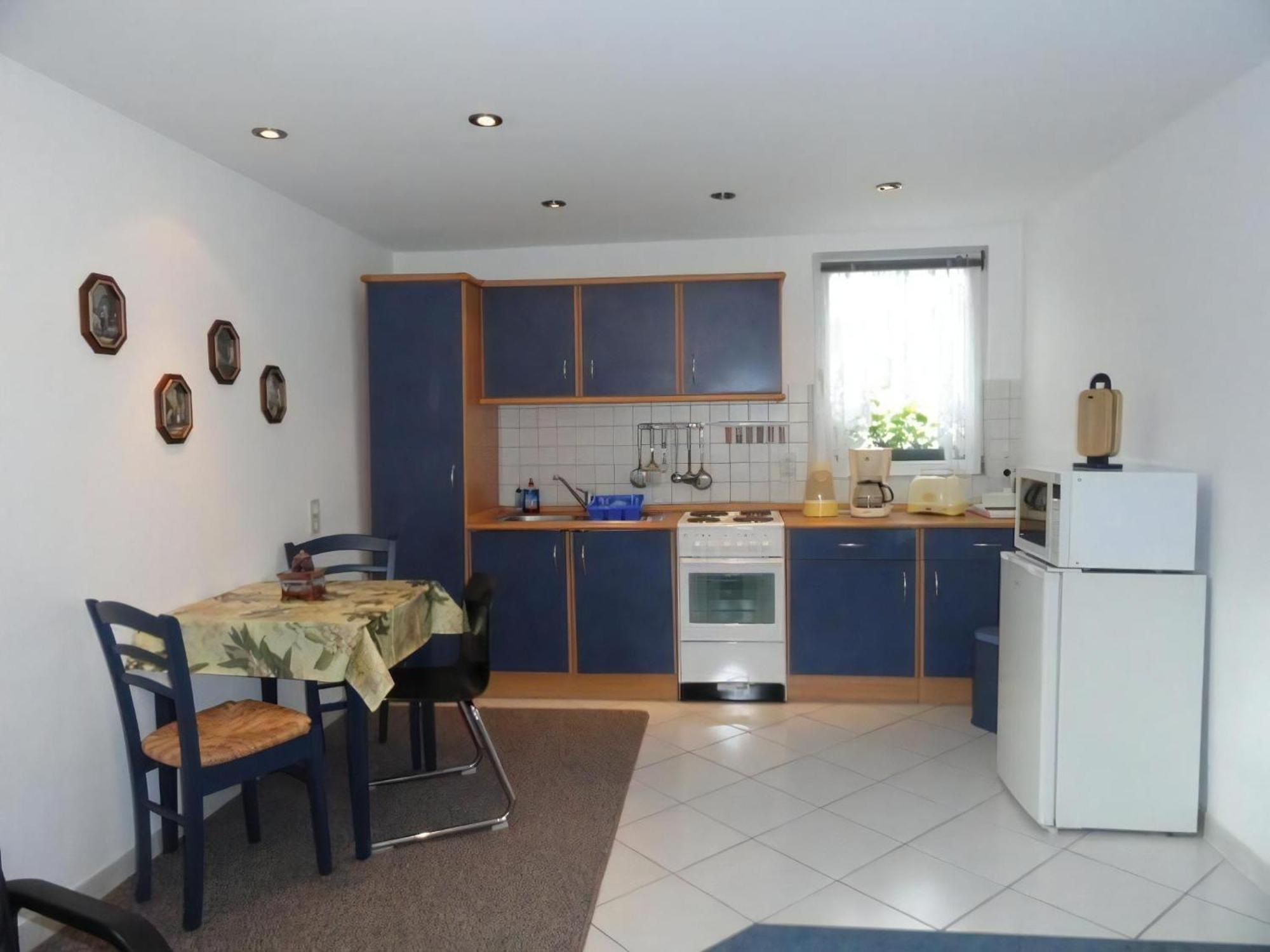 Ferienhaus In Mueggelheim Mit Eigener Terrasse 베를린 외부 사진
