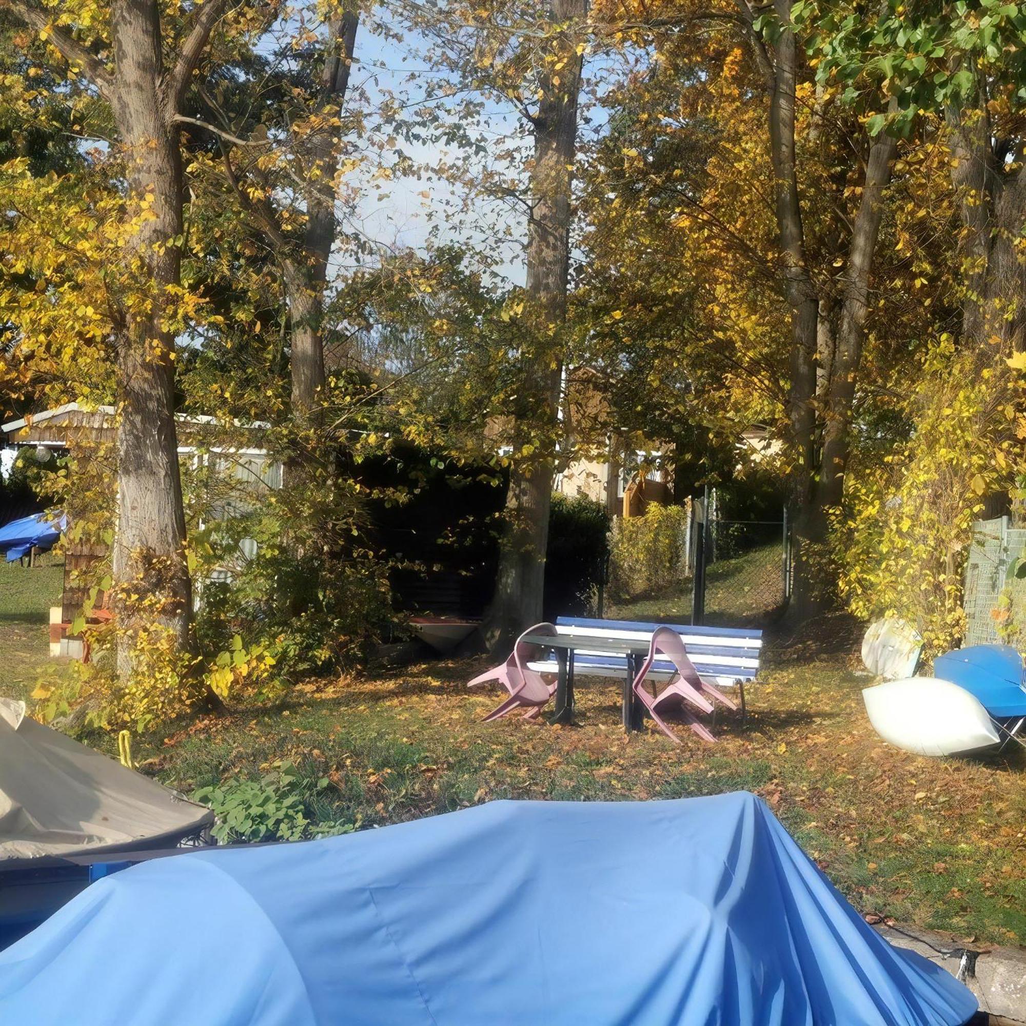 Ferienhaus In Mueggelheim Mit Eigener Terrasse 베를린 외부 사진